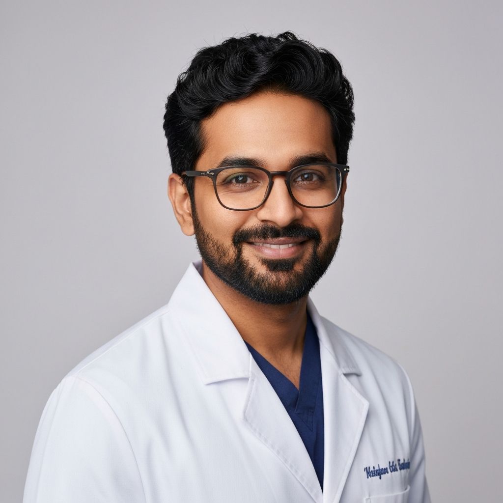 Dr. Vikram Mehta