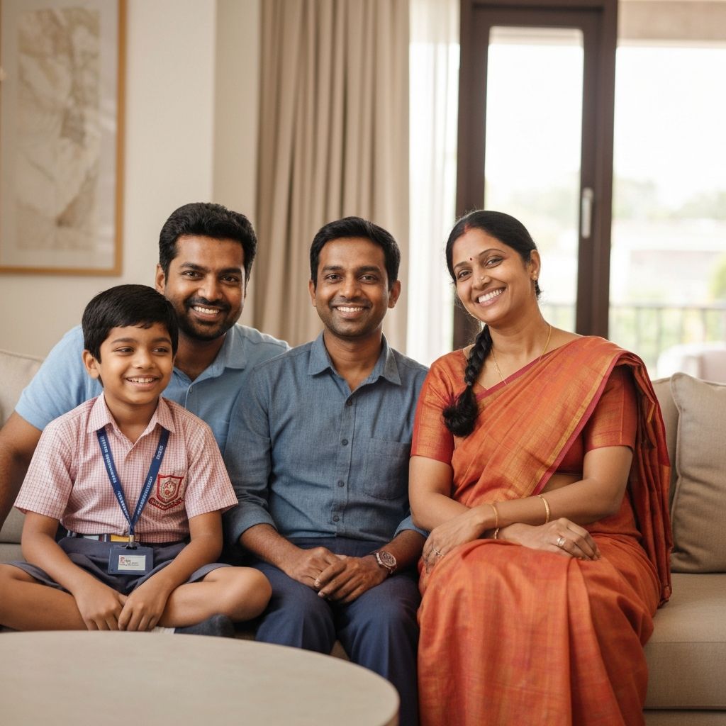Video testimonial from The Kumar Family