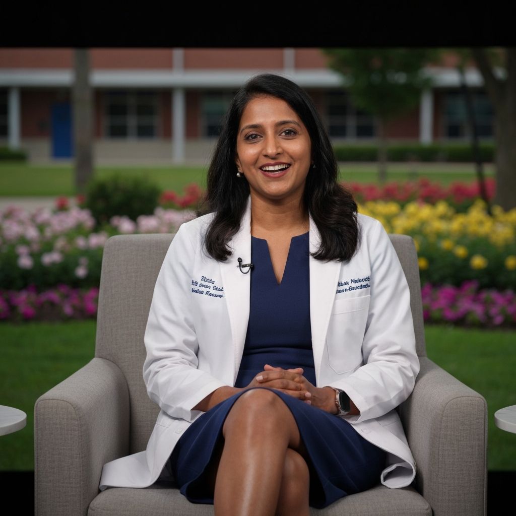 Video testimonial from Dr. Neha Gupta